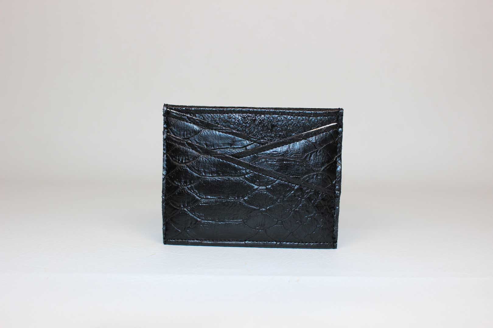 Card Holder - Meadow & Leather Serene Diaz Collection