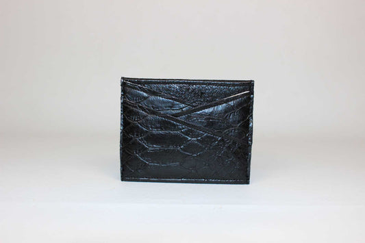 Card Holder - Meadow & Leather Serene Diaz Collection