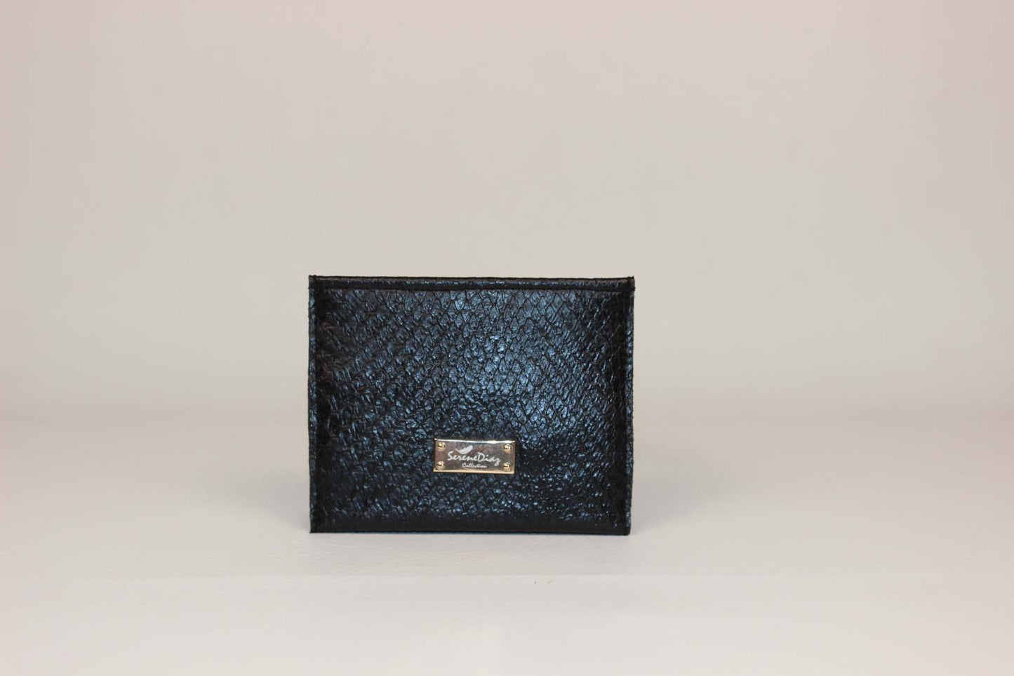 Card Holder - Meadow & Leather Serene Diaz Collection