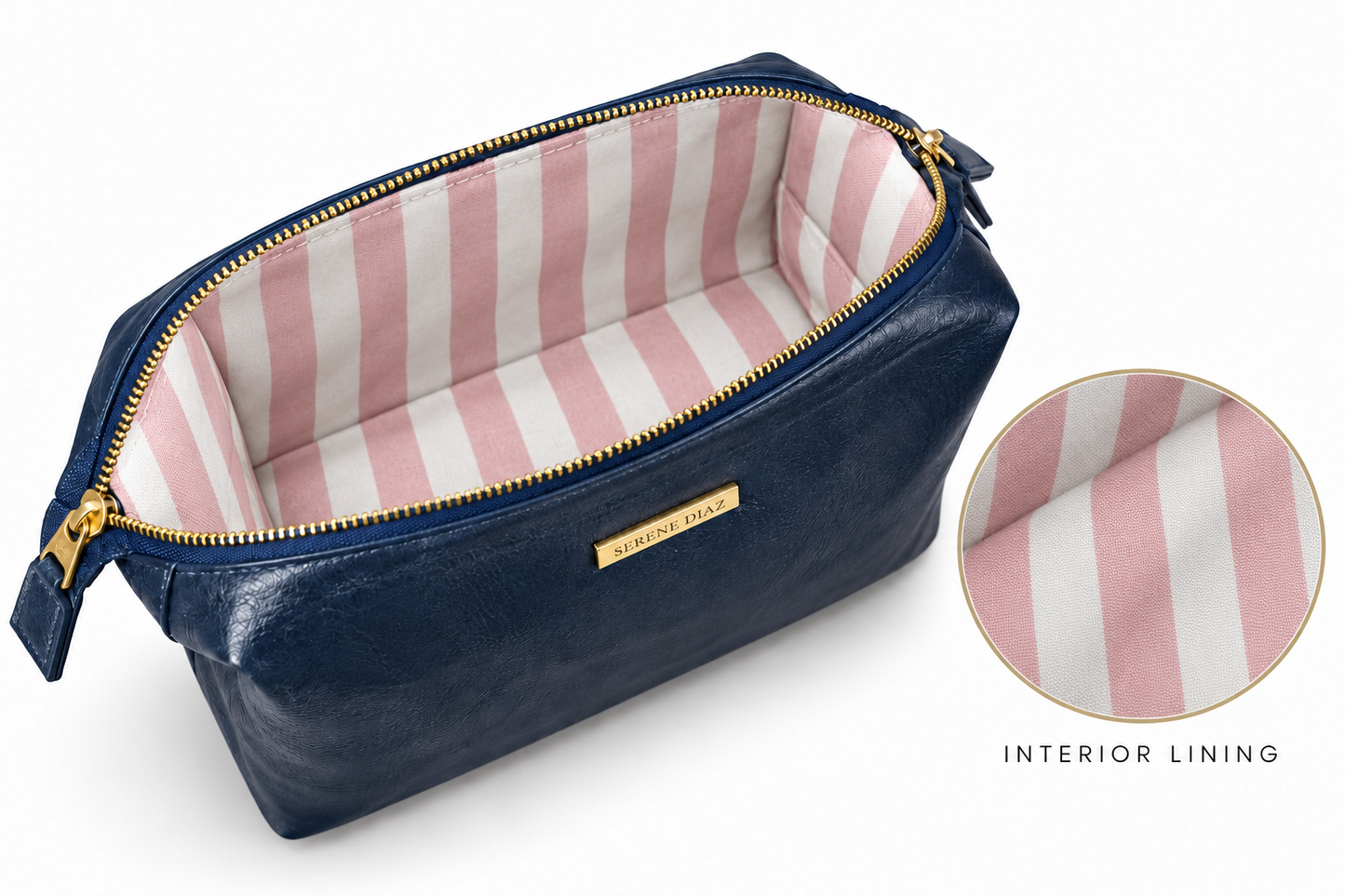 Golden Girl Travel Bag Serene Diaz