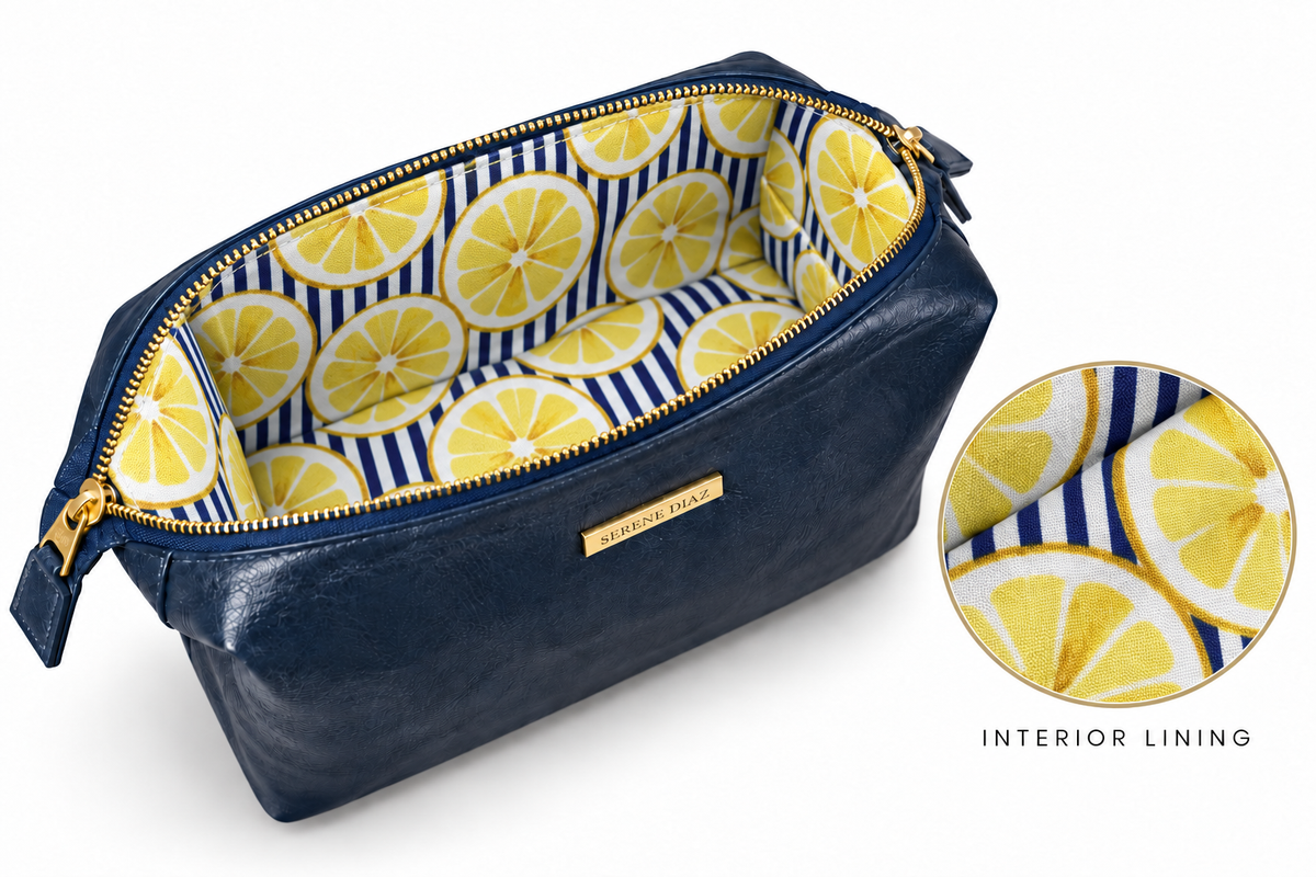 Golden Girl Travel Bag Serene Diaz