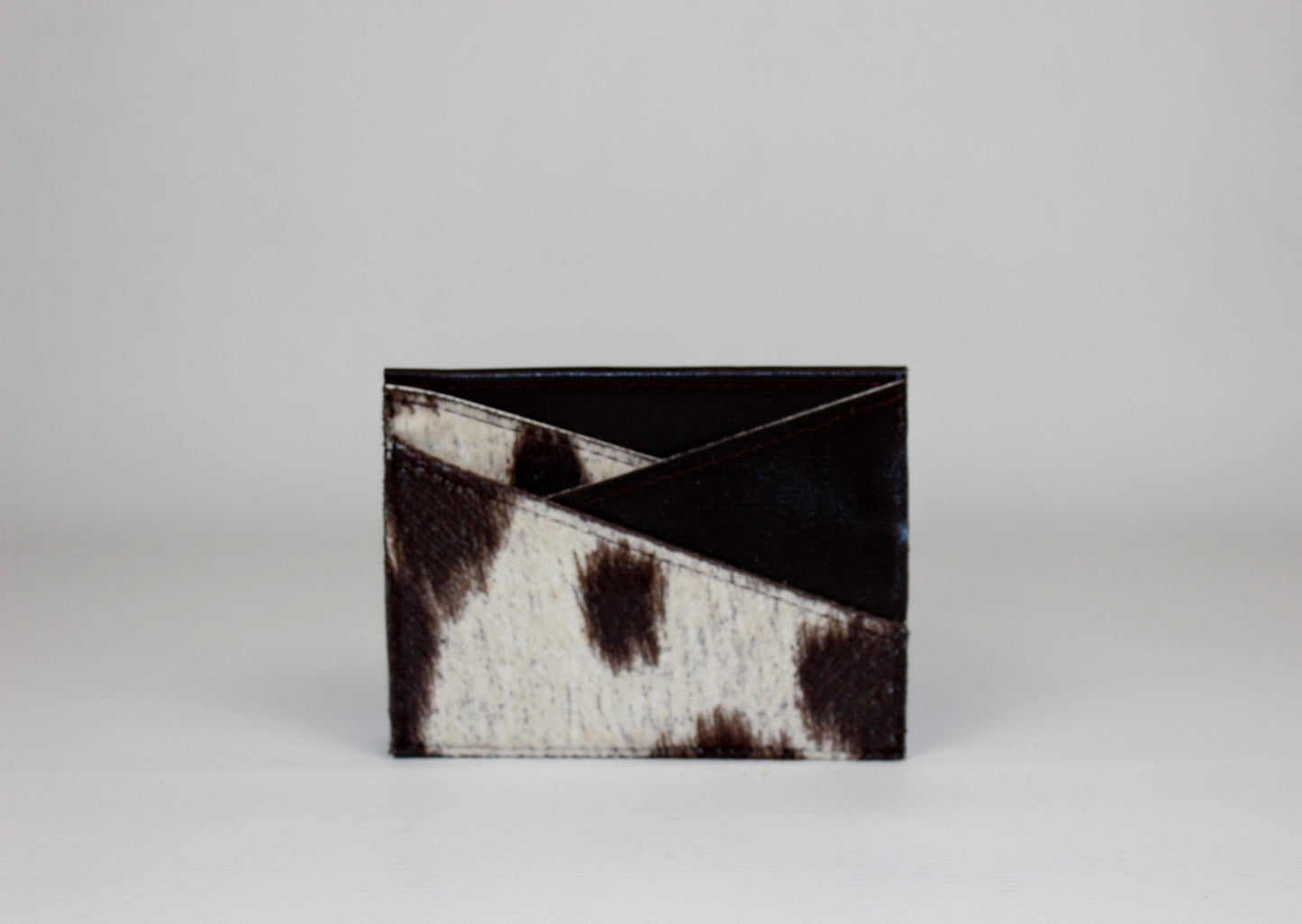 Card Holder - Meadow & Leather Serene Diaz Collection