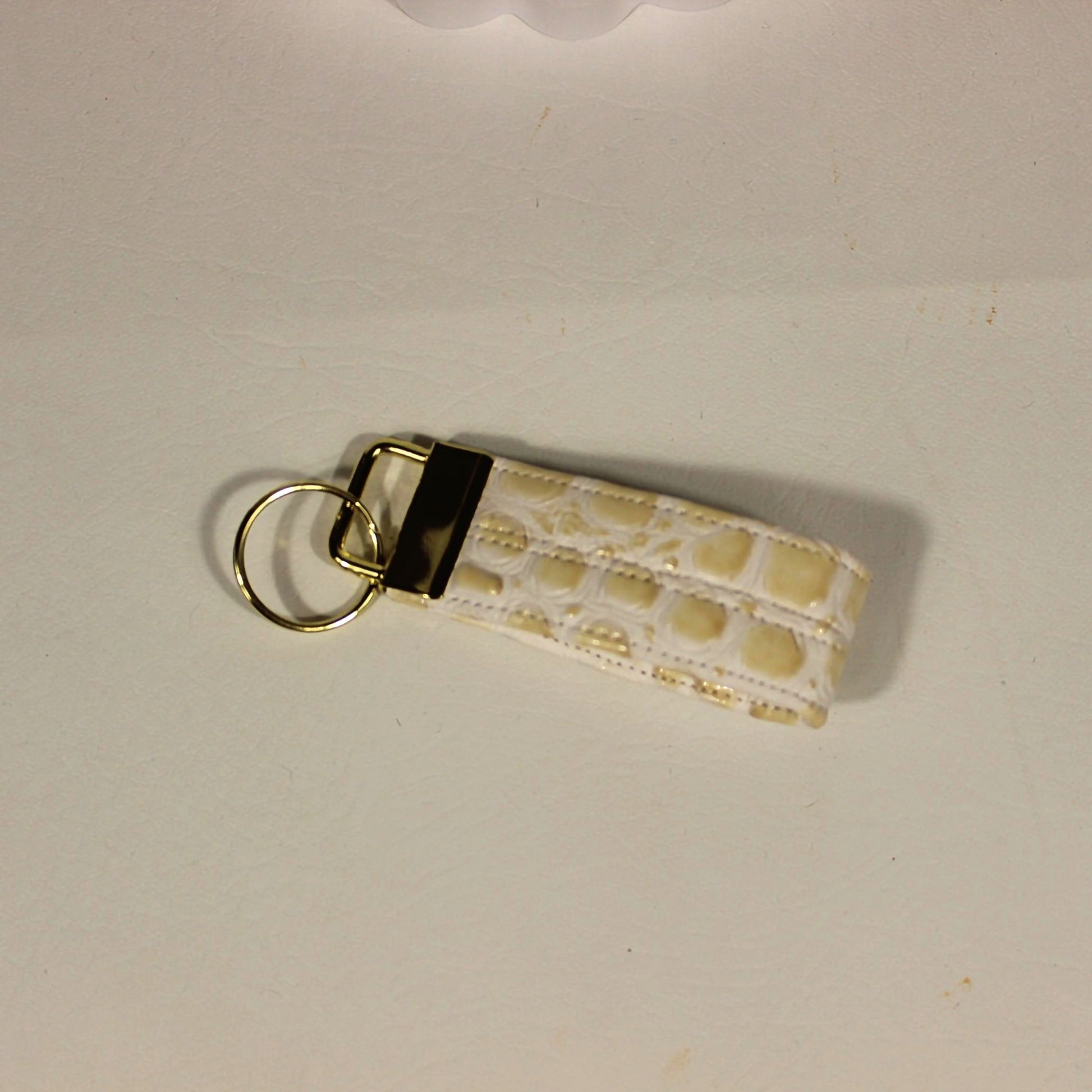 Signature Keychain - Meadow (Cow) Serene Diaz Collection Signature Keychain - Meadow (Cow) Serene Diaz Keychain