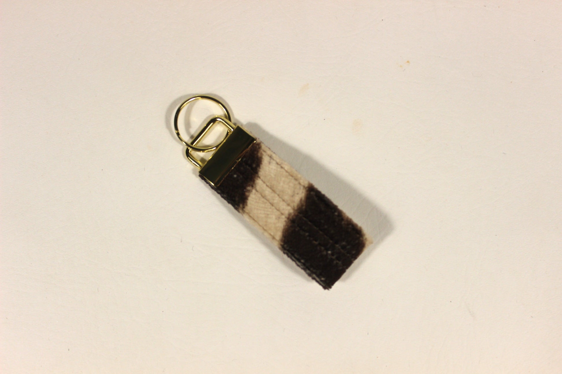 Signature Keychain - Meadow (Cow) Serene Diaz Collection Signature Keychain - Meadow (Cow) Serene Diaz Keychain