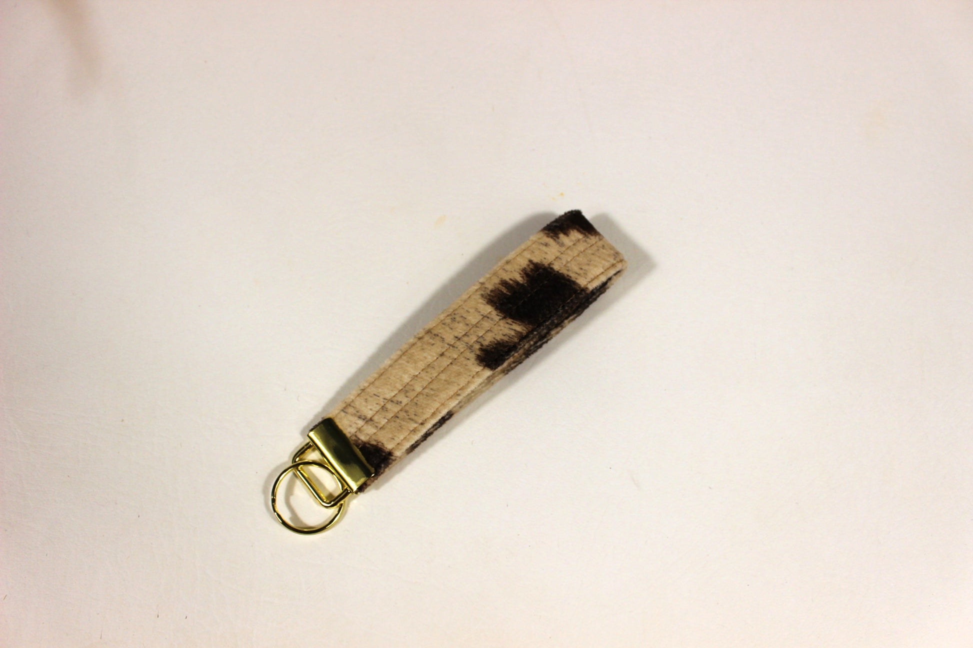 Signature Keychain - Meadow (Cow) Serene Diaz Collection Signature Keychain - Meadow (Cow) Serene Diaz Keychain
