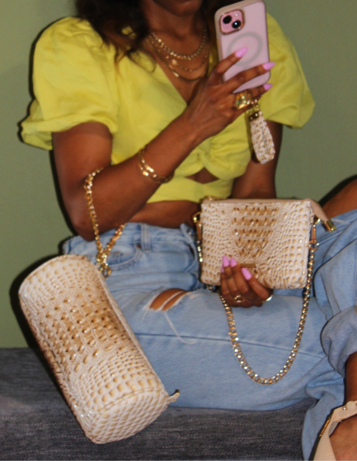 Sahara Crossbody Bag Serene Diaz